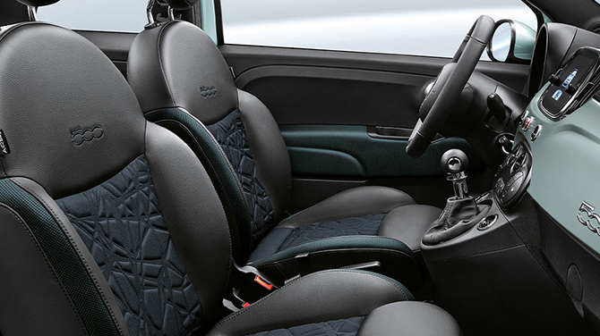 Fiat 500 Hybrid